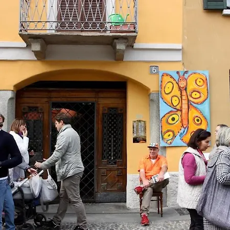 Lejlighed The Charming Courtyard On Navigli