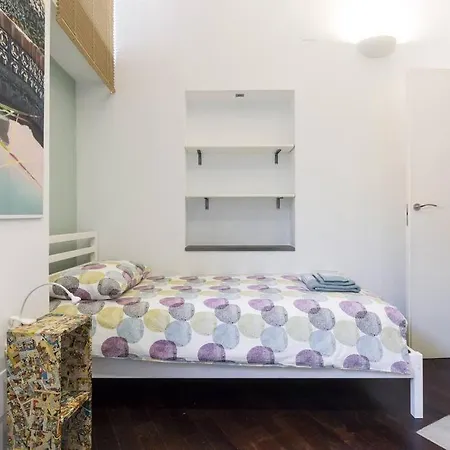 The Charming Courtyard On Navigli Milano