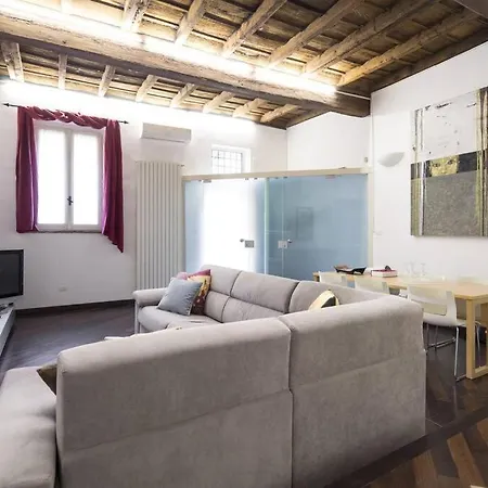 Lejlighed The Charming Courtyard On Navigli