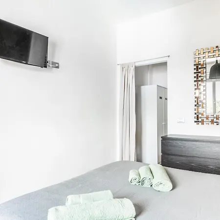 'tribal House' Sansiro-rhofiera-duomo Apartmán