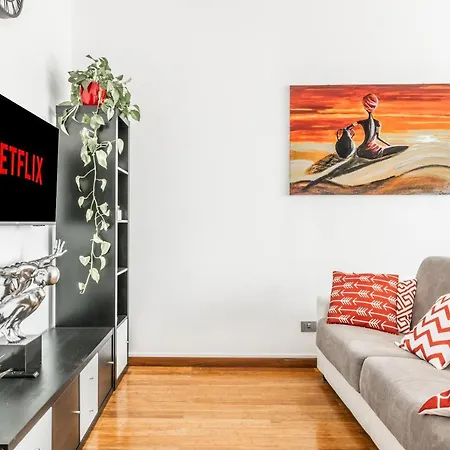 'tribal House' Sansiro-rhofiera-duomo Apartmán Milán