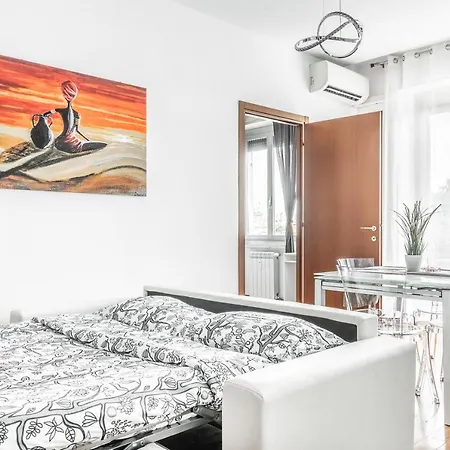 'tribal House' Sansiro-rhofiera-duomo Apartmán Milán