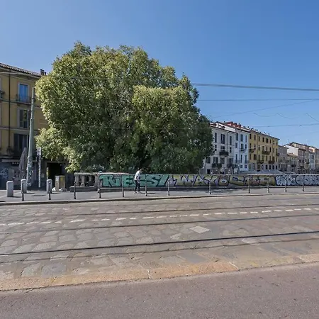 Lägenhet Youhosty - Ripa5 C Milano