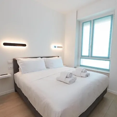 Gioia 55 Apartmán Milán