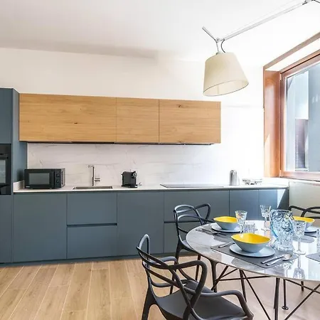 Turati 6 Luxury Apartmán Milán