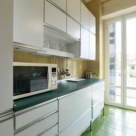 Contempora - Trilocale P.le Susa Апартаменты *