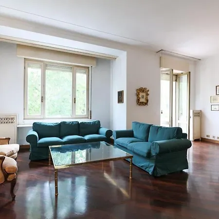 Апартаменты Contempora - Trilocale P.le Susa