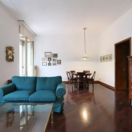 Contempora - Trilocale P.le Susa Апартаменты *