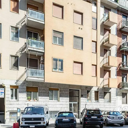 Easylife - Luminosa Oasi Di Relax A Porta Romana Mailand