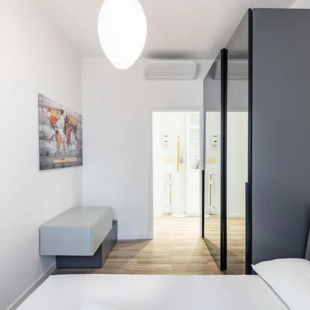 Easylife - Luminosa Oasi Di Relax A Porta Romana