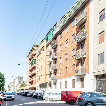Easylife - Luminosa Oasi Di Relax A Porta Romana Mailand
