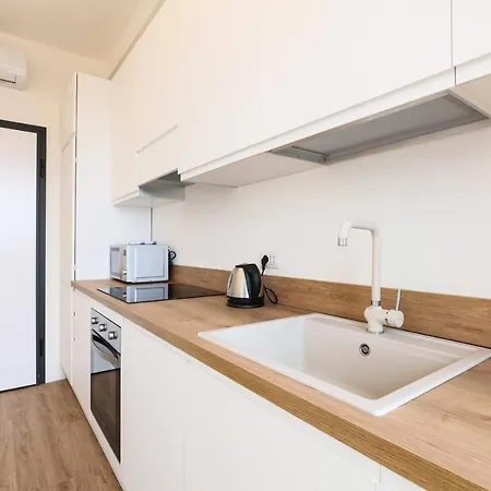 Primopiano - Padova 320 Lägenhet