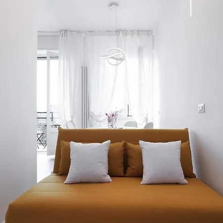 Primopiano - Padova 320 Lägenhet Milano