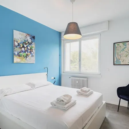 Apartment Easylife - Rifugio A 2 Min Dall'ospedale Niguarda *