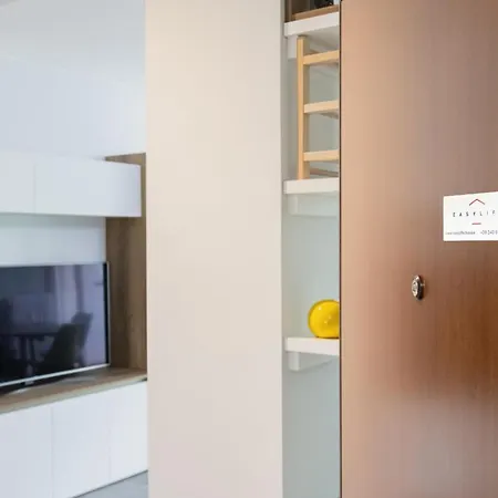 Easylife - Rifugio A 2 Min Dall'ospedale Niguarda Appartamento *