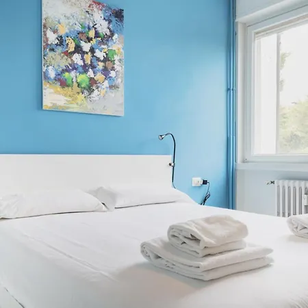 Easylife - Rifugio A 2 Min Dall'ospedale Niguarda Appartamento
