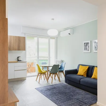 Easylife - Rifugio A 2 Min Dall'ospedale Niguarda Apartment *