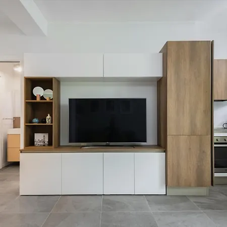 Apartment Easylife - Rifugio A 2 Min Dall'ospedale Niguarda
