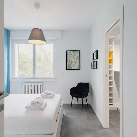 Easylife - Rifugio A 2 Min Dall'ospedale Niguarda Milan