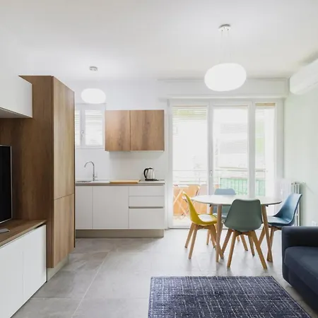Easylife - Rifugio A 2 Min Dall'ospedale Niguarda * Milan