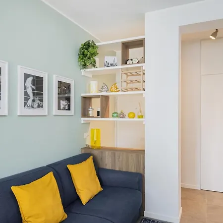 Easylife - Rifugio A 2 Min Dall'ospedale Niguarda *
