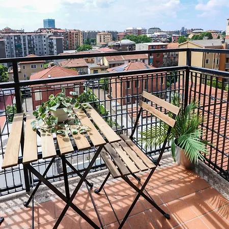Primopiano - Padova 320 Lägenhet