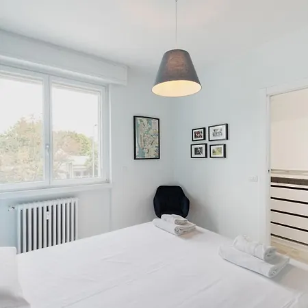 Easylife - Rifugio A 2 Min Dall'ospedale Niguarda Milan