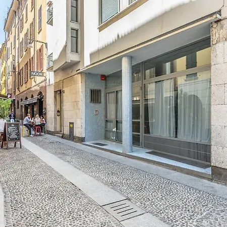 شقة Amazing View From Brera Sancarpoforo9 *