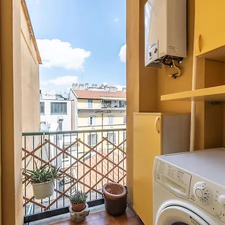 Amazing View From Brera Sancarpoforo9 * ميلان