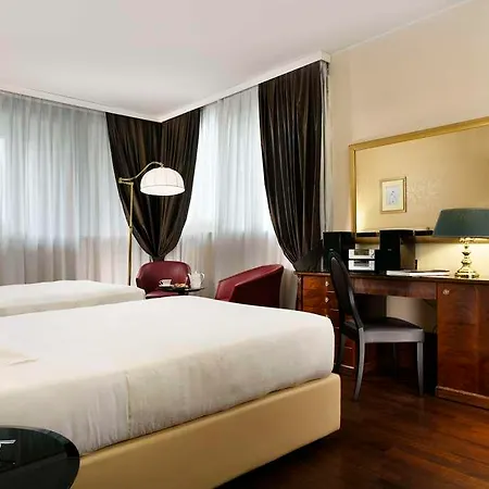 Unahotels Scandinavia Milano