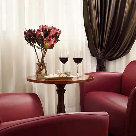 Scandinavia Hotel Milán