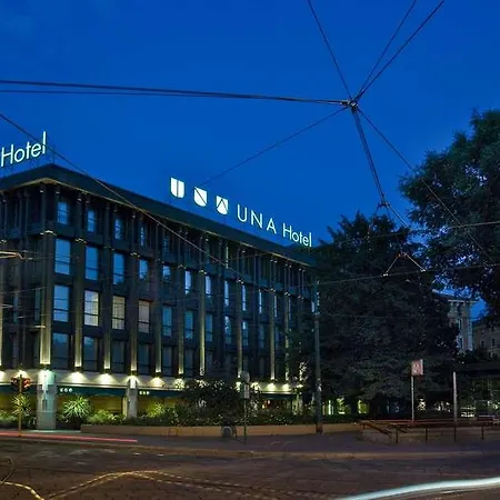 Unahotels Cusani Hotel Milano