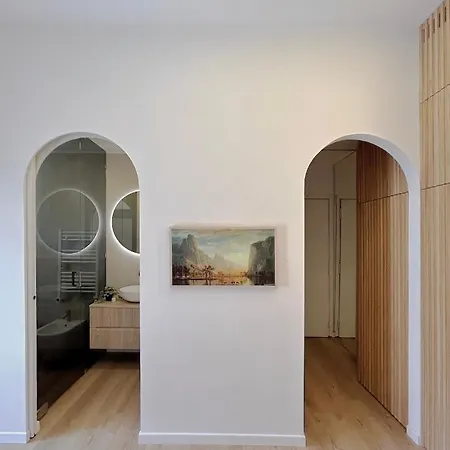 Monobo, Luxury Smart Loft In Porta Romana Apartman *