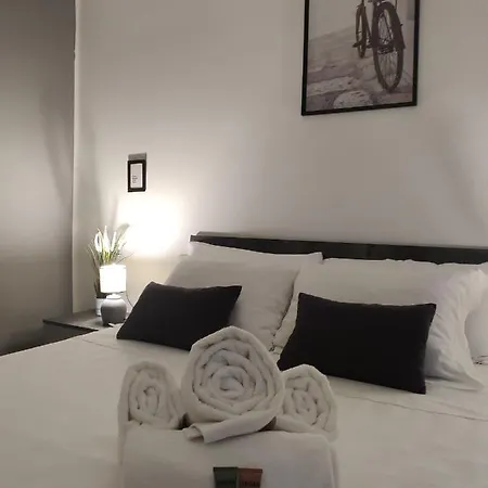 Апартаменты 3suites Милан