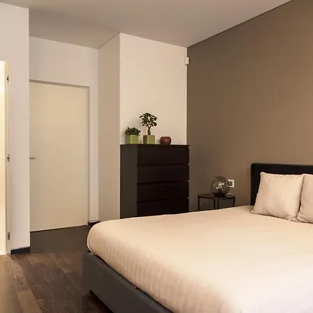 St.ambrogio 2bd New Apartman Milánó