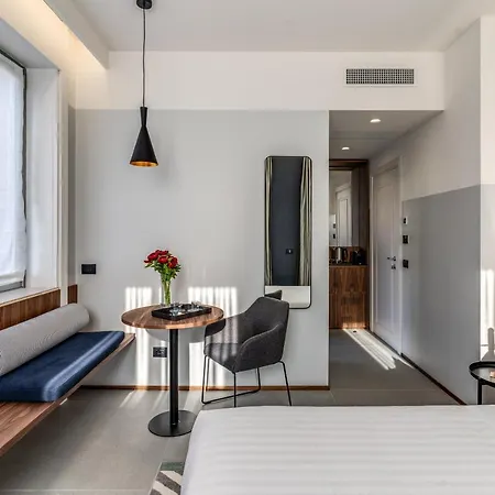 Hotel Sospeso Boutique *