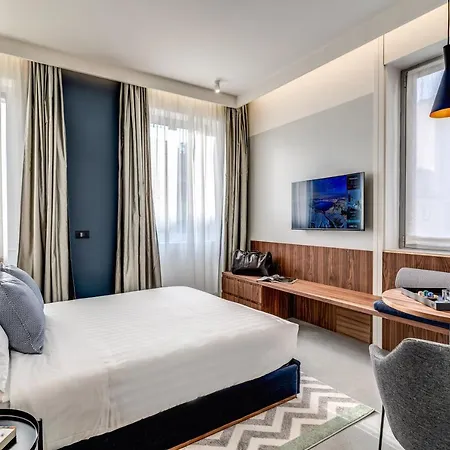 Hotel Sospeso Boutique *