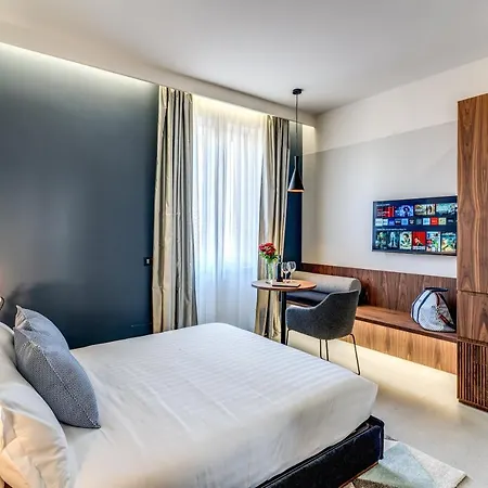 Hotel Sospeso Boutique *