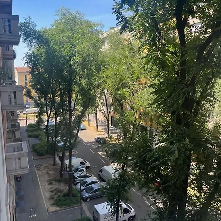 아파트 Porta Venezia 밀라노