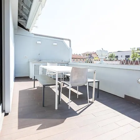 Apartamento Citta Studi Terrace With Jacuzzi - Collection Milán