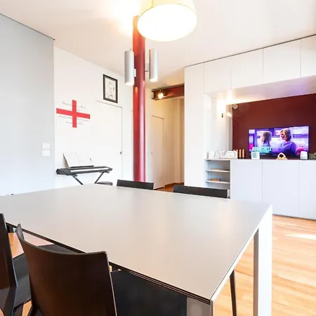 Apartamento Citta Studi Terrace With Jacuzzi - Collection