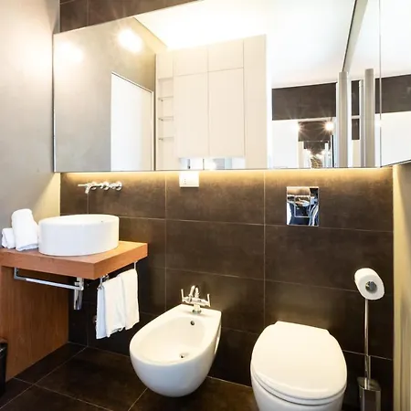 Apartamento Citta Studi Terrace With Jacuzzi - Collection