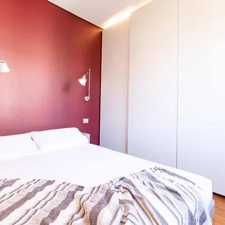 Apartamento Citta Studi Terrace With Jacuzzi - Collection Milán