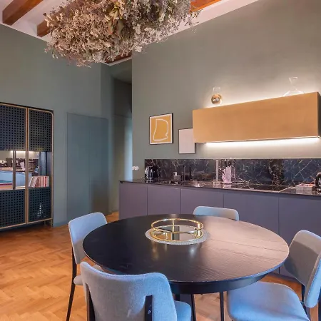 아파트 Luxury In Isola - Ca24