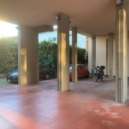 Turistica Varesina Apartmán Milán