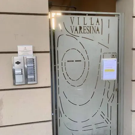 Apartmán Turistica Varesina Milán