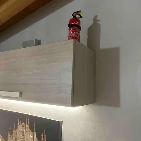 Apartmán Turistica Varesina *