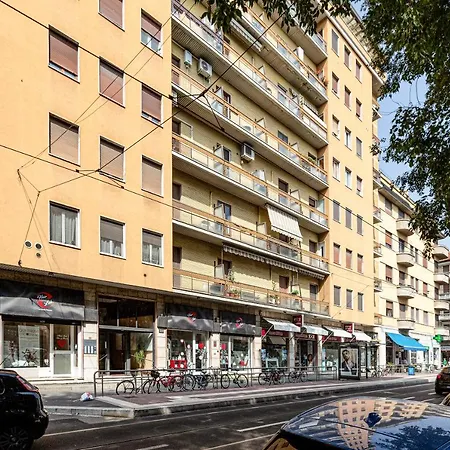 Appartamento Ripamonti Budget With Small Balcony Milano