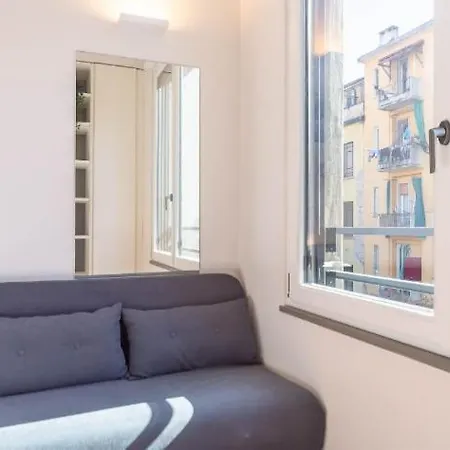 Affori House Centro דירה *