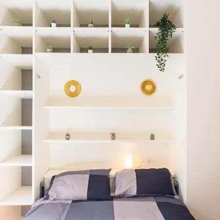 Affori House Centro דירה